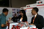 Melihat Pameran Anti Korupsi