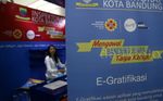 Melihat Pameran Anti Korupsi