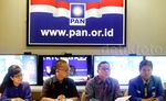 Ketum PAN Senang, 140 Calon yang Diusung Menang