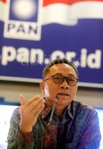 Ketum PAN Senang, 140 Calon yang Diusung Menang