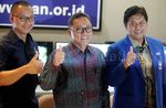 Ketum PAN Senang, 140 Calon yang Diusung Menang