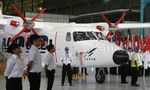 Penampilan Perdana Pesawat N219
