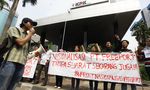 Aksi Nasionalisasi Tambang
