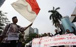 Aksi Nasionalisasi Tambang
