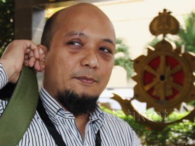 Novel Baswedan Kembali Diperiksa Bareskrim
