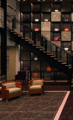 Coach Buka Flagship Store Berkonsep Modern dan Mewah di Grand Indonesia