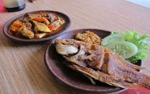 Gurih Renyah Ikan Nila Goreng Cocok untuk Santap Malam