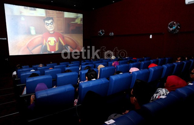 Bisnis Bioskop Dibuka Lebar untuk Asing, Ini Kritik Pengusaha Lokal