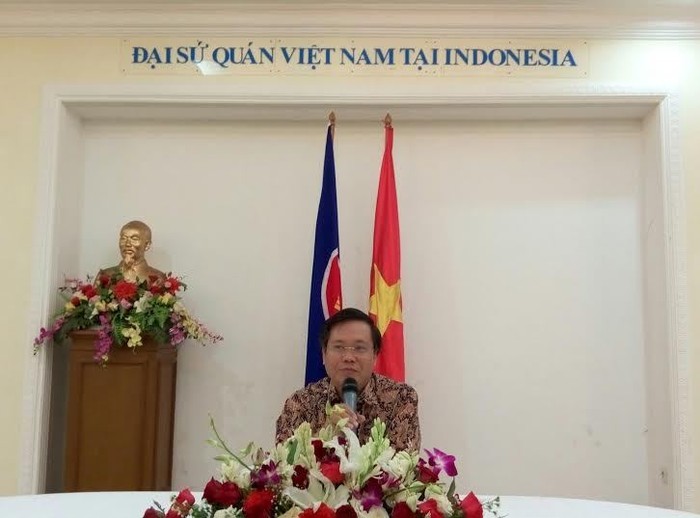 Dubes Vietnam Akan Temui Susi Bahas Penenggelaman Kapal Ikan