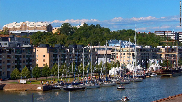 Di Negara Ini, Warganya Dapat Rp 11 Juta/Bulan dari Pemerintah