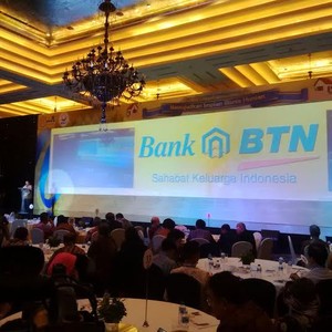 BTN Targetkan FLPP untuk 261 Ribu Unit Rumah Tahun Ini