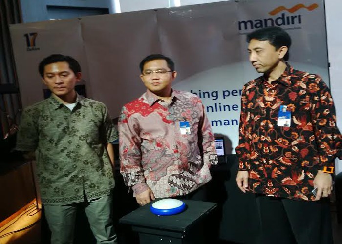 Lewat e-Cash, Bank Mandiri Garap Transaksi Game Online