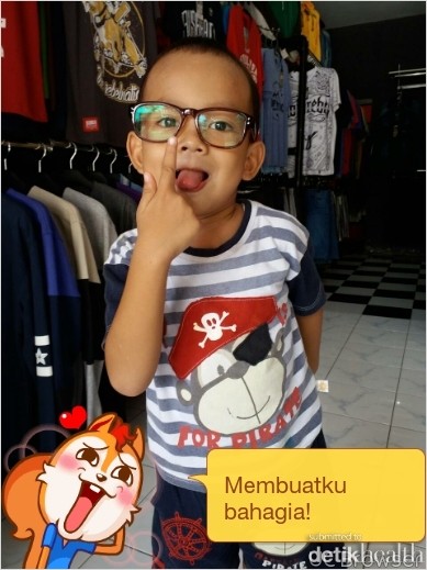 Jeriz Nazih Ata Saputra