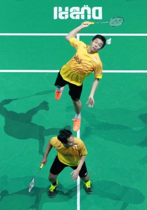 Ahsan/Hendra Kalah di Pertandingan Kedua