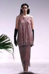 Yogie Pratama Grace IPMI Trend Show 2016 at Senayan City. Jakarta. [Foto: Mohammad Abduh/Wolipop]