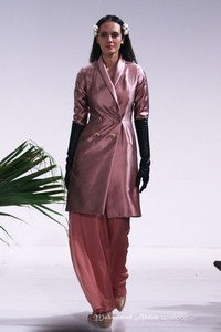 Yogie Pratama Grace IPMI Trend Show 2016 at Senayan City. Jakarta. [Foto: Mohammad Abduh/Wolipop]