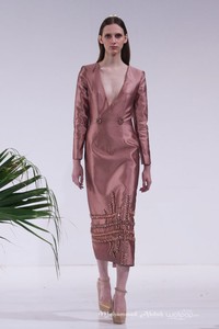 Yogie Pratama Grace IPMI Trend Show 2016 at Senayan City. Jakarta. [Foto: Mohammad Abduh/Wolipop]