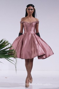 Yogie Pratama Grace IPMI Trend Show 2016 at Senayan City. Jakarta. [Foto: Mohammad Abduh/Wolipop]