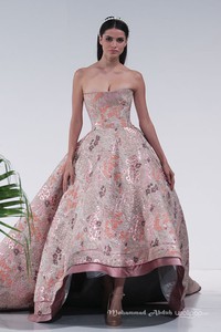 Yogie Pratama Grace IPMI Trend Show 2016 at Senayan City. Jakarta. [Foto: Mohammad Abduh/Wolipop]