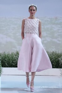 Hian Tjen Enchantress IPMI Trend Show 2016 at Senayan City. Jakarta. [Foto: Mohammad Abduh/Wolipop]