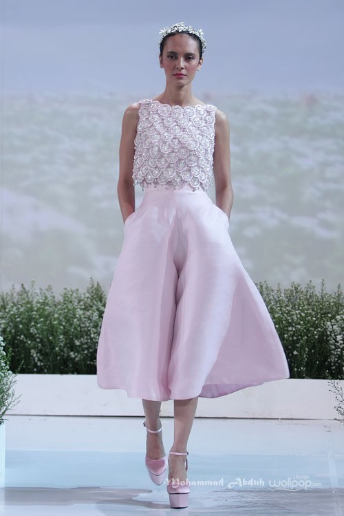 Hian Tjen Enchantress IPMI Trend Show 2016 at Senayan City. Jakarta. [Foto: Mohammad Abduh/Wolipop]