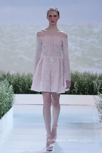 Hian Tjen Enchantress IPMI Trend Show 2016 at Senayan City. Jakarta. [Foto: Mohammad Abduh/Wolipop]