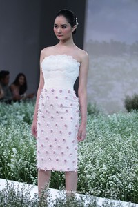 Hian Tjen Enchantress IPMI Trend Show 2016 at Senayan City. Jakarta. [Foto: Mohammad Abduh/Wolipop]