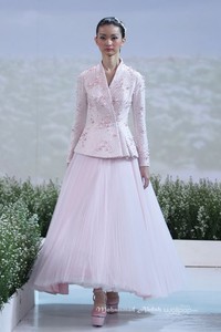 Hian Tjen Enchantress IPMI Trend Show 2016 at Senayan City. Jakarta. [Foto: Mohammad Abduh/Wolipop]