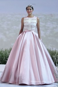 Hian Tjen Enchantress IPMI Trend Show 2016 at Senayan City. Jakarta. [Foto: Mohammad Abduh/Wolipop]