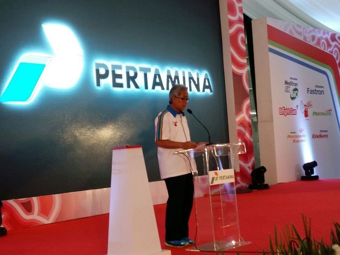 Di Depan Rini dan Saleh, Bos Pertamina Pamer 10 Proyek Baru
