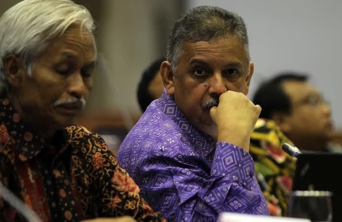 Bos PLN Mengadu Soal Hambatan Proyek Listrik ke Darmin Nasution