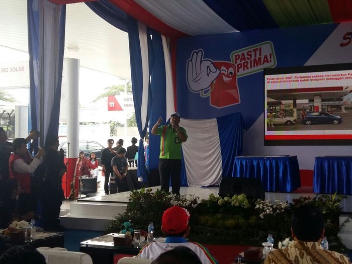 Pertamina Bakal Bangun 1.360 SPBU di Myanmar