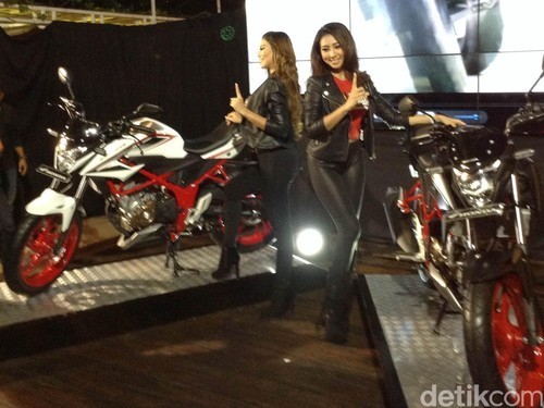 AHM Targetkan CB150R Edisi Spesial Terjual 21 Ribu Per Bulan