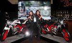 Honda Ladies Beraksi dengan CB150R Streetfire