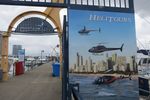 Begini Pemandangan Gold Coast dari Helikopter