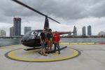 Begini Pemandangan Gold Coast dari Helikopter