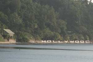 Sudah Tahu Belum, Ada Hollywood di Ambon