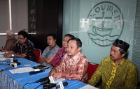 Sekretaris Umum PP Muhammadiyah Abdul Mu'ti mengatakan sudah terlihat jelas adanya pelanggaran etika Setya Novanto.