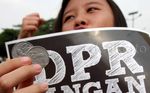 BEM UI Desak Setya Novanto Mundur
