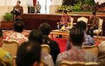 Jokowi Peringati Hari HAM se-Dunia 2015