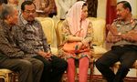 Jokowi Peringati Hari HAM se-Dunia 2015