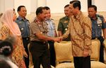 Jokowi Peringati Hari HAM se-Dunia 2015