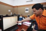 Ketua KPU Pantau Hasil Pilkada