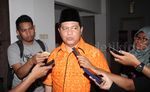 Ketua KPU Pantau Hasil Pilkada