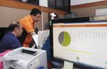 Ketua KPU Pantau Hasil Pilkada