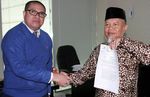 Pengacara Setya Novanto Datangi MKD