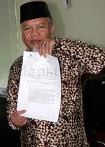 Pengacara Setya Novanto Datangi MKD