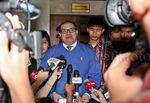 Pengacara Setya Novanto Datangi MKD