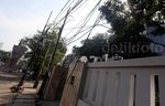 Utilitas Ganggu Pembangunan Jalan Layang Busway