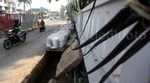 Utilitas Ganggu Pembangunan Jalan Layang Busway